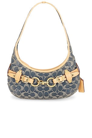 Belted Ergo Shoulder Bag 26 Coach