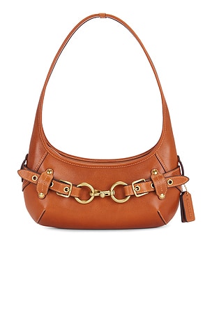 Belted Ergo Shoulder Bag 26 Coach
