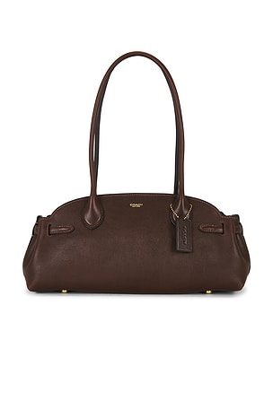 Super Soft Empire Carryall 34 Coach
