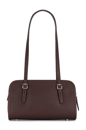 Coach Originals Swing Zip Bag in Brown