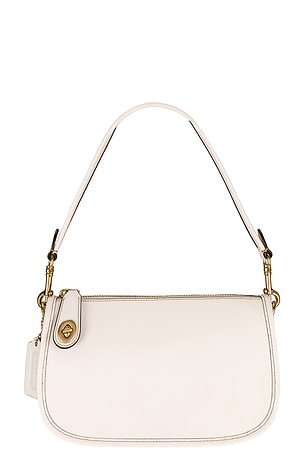 Coach Swinger Bag in Cream