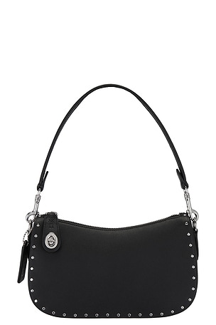 Coach Swinger Bag in Black