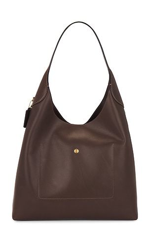 Coach Brooklyn Shoulder Bag 39 in Brown