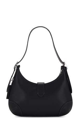 Coach Hamptons Hobo Bag in Black