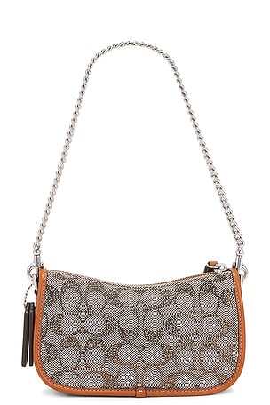 Coach Swinger 20 Bag in Brown