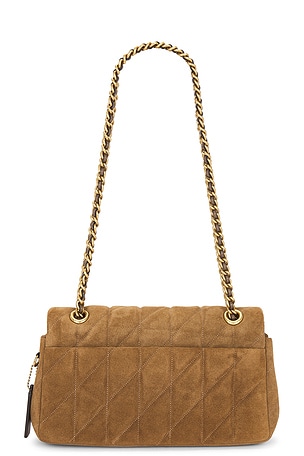 Coach Tabby Shoulder Bag 26 in Brown