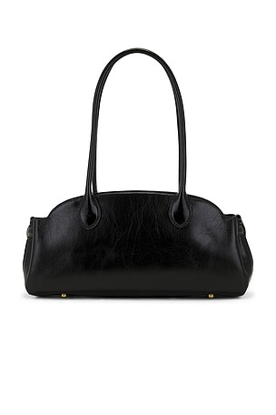 Coach Glazed Leather Empire Carryall 34 Bag