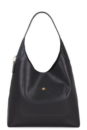 Coach Brooklyn Shoulder Bag 39 in Black