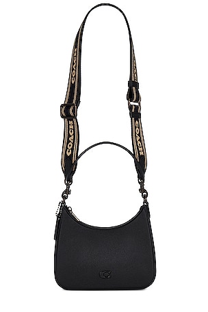 Why the Black Coach Hobo Bag is a Must-Have Fashion Staple