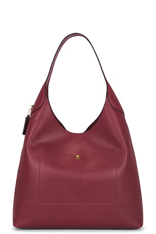 Coach SAC BROOKLYN SHOULDER 39 in Burgundy