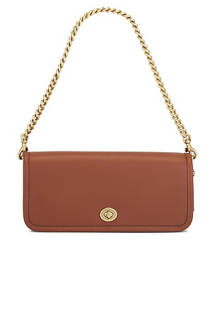 Coach Originals Dinky Bag in Brick