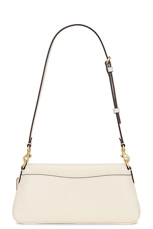 Coach Jet Bag in Ivory
