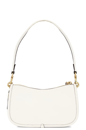 Coach Swinger 20 Bag in White