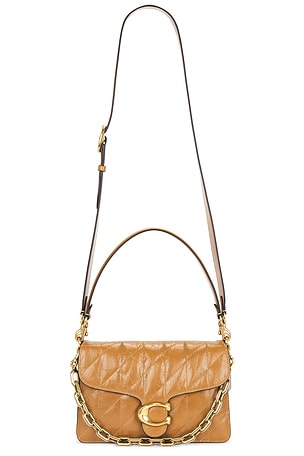 Chain Tabby Bag Coach