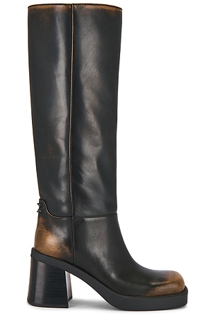 Sculpted C Tall Boot Coach