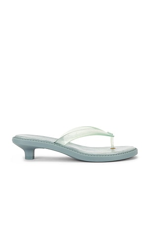 Jelly Flip Flop Sandal Coach