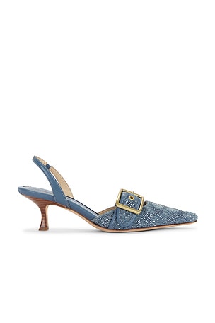 ТУФЛИ НА КАБЛУКЕ MARGOT SLINGBACK Coach