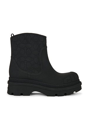 Coach Rainboot Coach