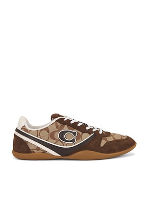 Track Sneaker Coach