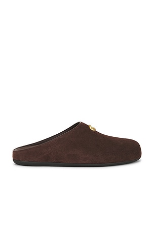 Sculpted C Soft Mule Coach