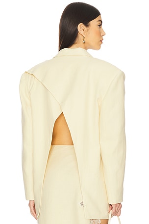 Oversized Jacket Ceren Ocak