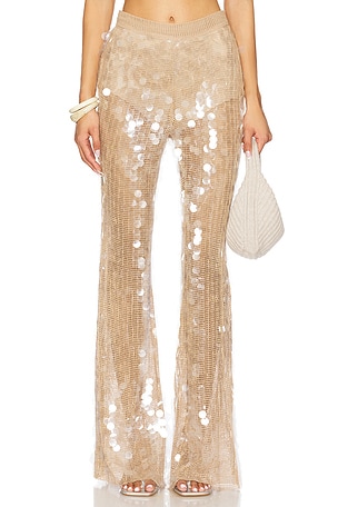 Sequin Pant Ceren Ocak
