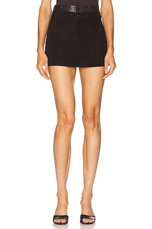 Double Detailed Skirt Ceren Ocak