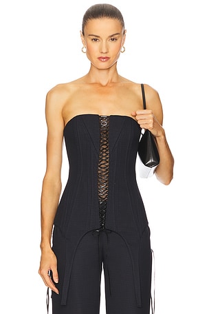 Corset Top Ceren Ocak