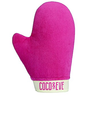Sunny Honey Soft Velvet Self Tan Mitt Coco & Eve