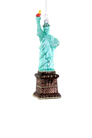 Statue Of Liberty Ornament Cody Foster & Co