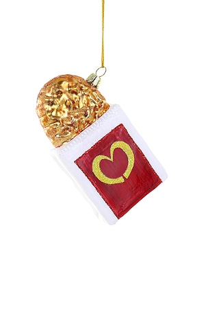 Fast Food Hashbrowns Ornament Cody Foster & Co