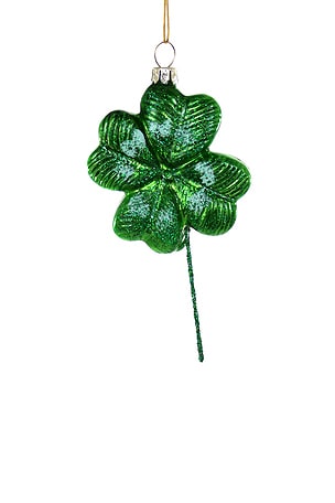 Lucky Clover Ornament Cody Foster & Co