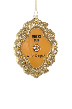 ОРНАМЕНТ PRESS FOR FRENCH CHAMPAGNE ORNAMENT Cody Foster & Co