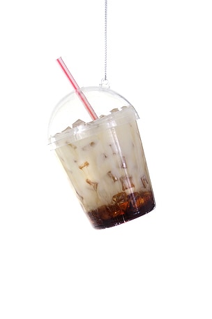 Iced Coffee Ornament Cody Foster & Co