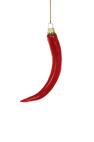 Chili Pepper Ornament Cody Foster & Co