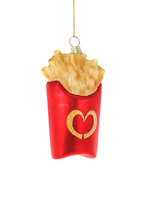 French Fries Ornament Cody Foster & Co