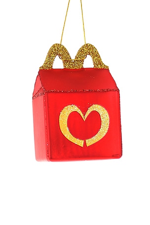 Happy Meal Ornament Cody Foster & Co