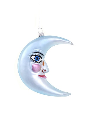 DÉCORATION CODY FOSTER & CO CRESCENT MOON ORNAMENT Cody Foster & Co