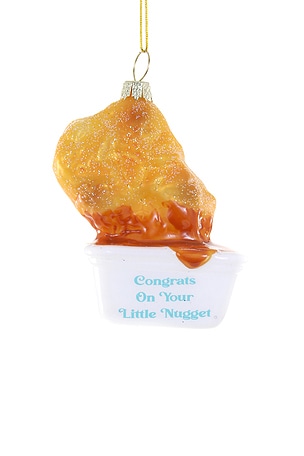 Congrats On Your Little Nugget Ornament Cody Foster & Co