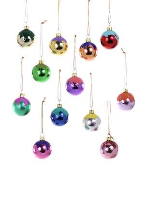 Shimmer & Shine Baubles Set of 12 Cody Foster & Co