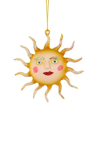 Radiant Sun Ornament Cody Foster & Co