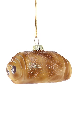 Pain Au Chocolate Ornament Cody Foster & Co