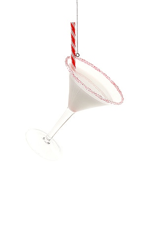 Festive Martini Ornament Cody Foster & Co