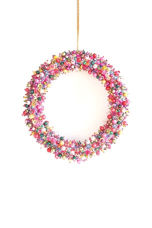 Magpie Wreath Ornanent Cody Foster & Co