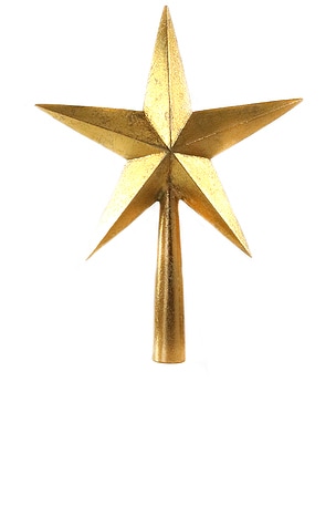 TOPO DE ÁRVORE DE NATAL HERITAGE STAR TREE TOPPER Cody Foster & Co
