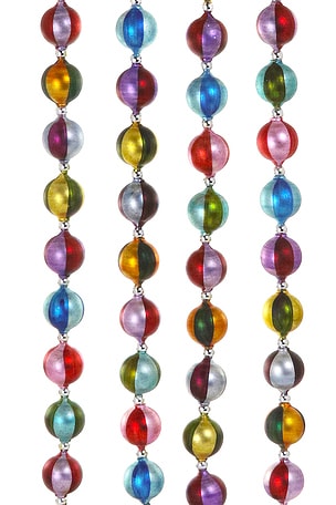 Circus Garland Cody Foster & Co