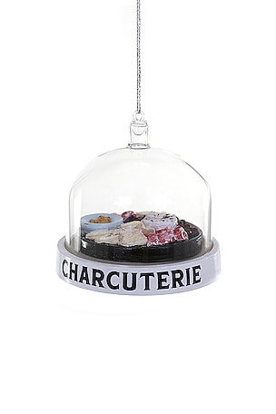 DÉCORATION CODY FOSTER & CO CHARCUTERIE ORNAMENT Cody Foster & Co