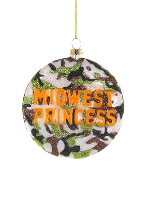 Midwest Princess Ornament Cody Foster & Co