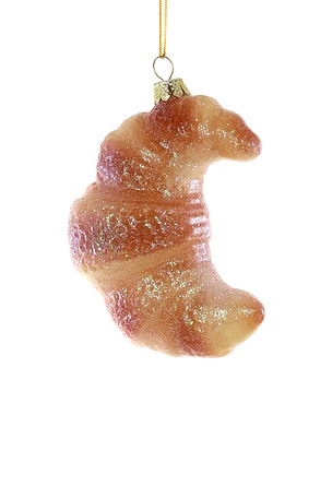 Croissant Ornament Cody Foster & Co