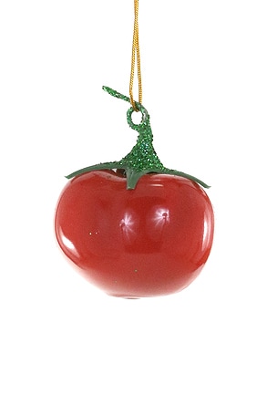 Heirloom Tomato Ornament Cody Foster & Co